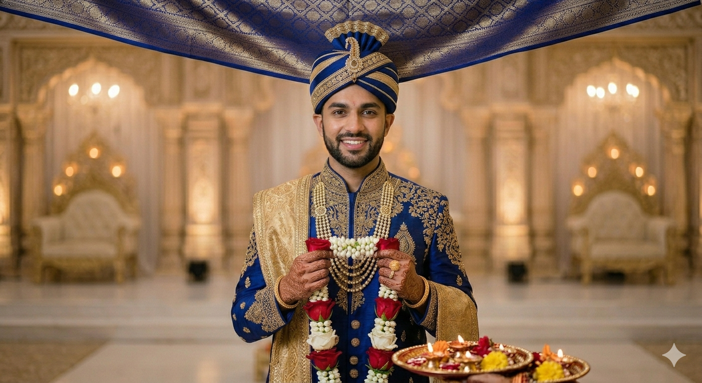 Groom