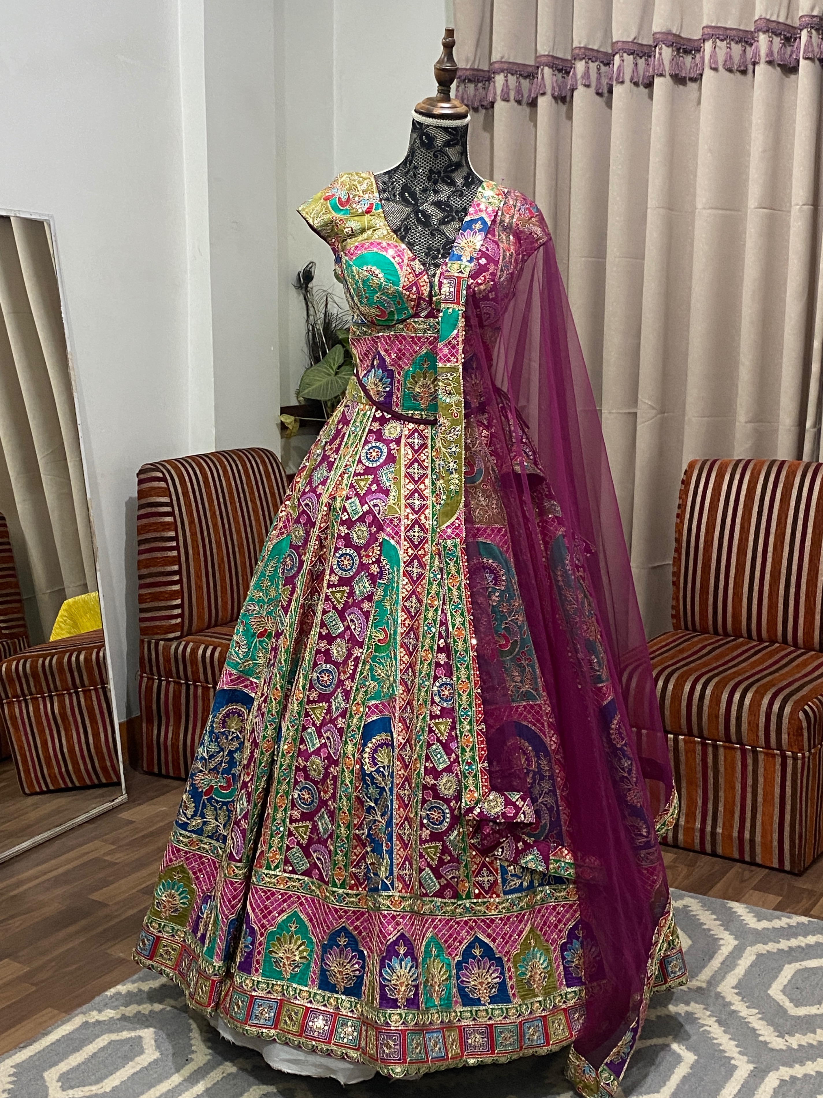 Lehengas